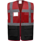 Farbe: red/black