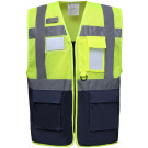 Farbe: Fluo Yellow/Navy