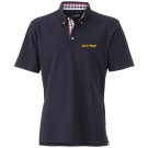 Men's Plain Polo