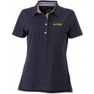 Ladies' Plain Polo